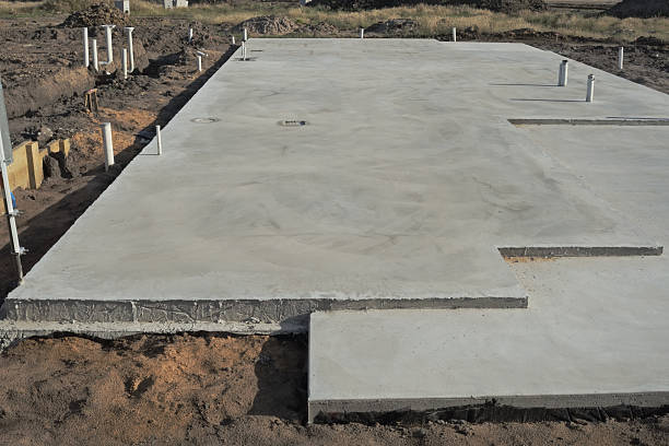 Best Concrete Foundation Repair  in Wolf Point, MT