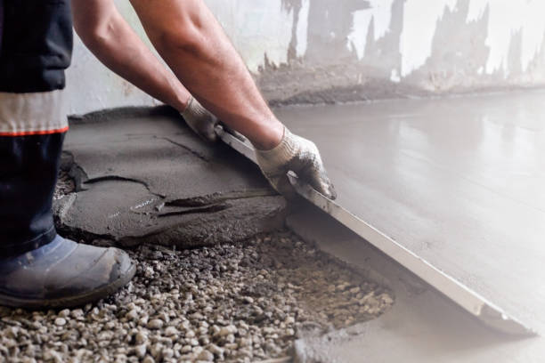 Why Trust Our Certified Concrete Contractors for Your Project Needs in MT?
